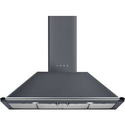 Smeg KT110GRE (Slate Gray) 110 cm, Grau